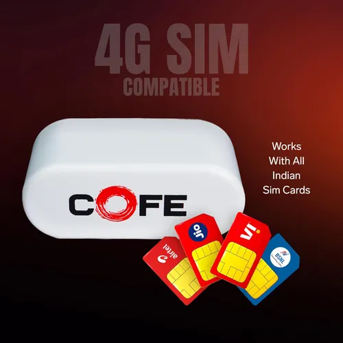 COFE 4G ROUTER (CF-4G-707WF-WIFI-6)